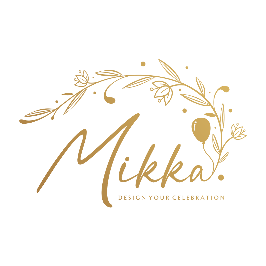 Декорация и украса на празненства и събития - Mikka Design